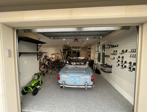 Garage Storage Jacksonville Beach
