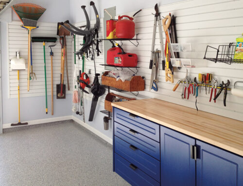 Garage Storage St. Augustine