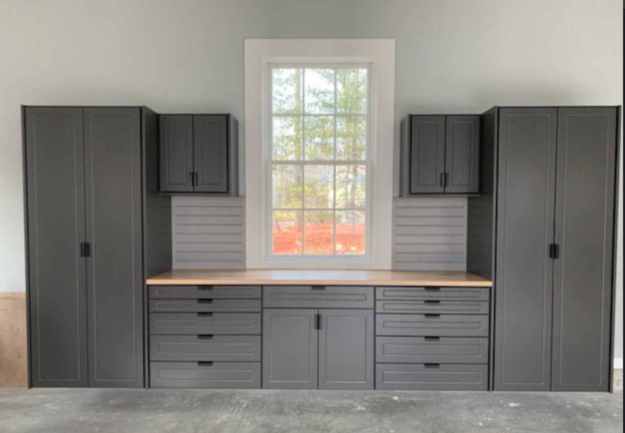 Redline Custom Cabinets